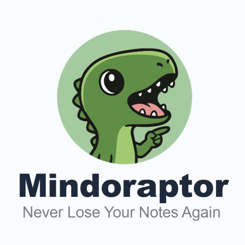 Mindoraptor - Browser Extension icon